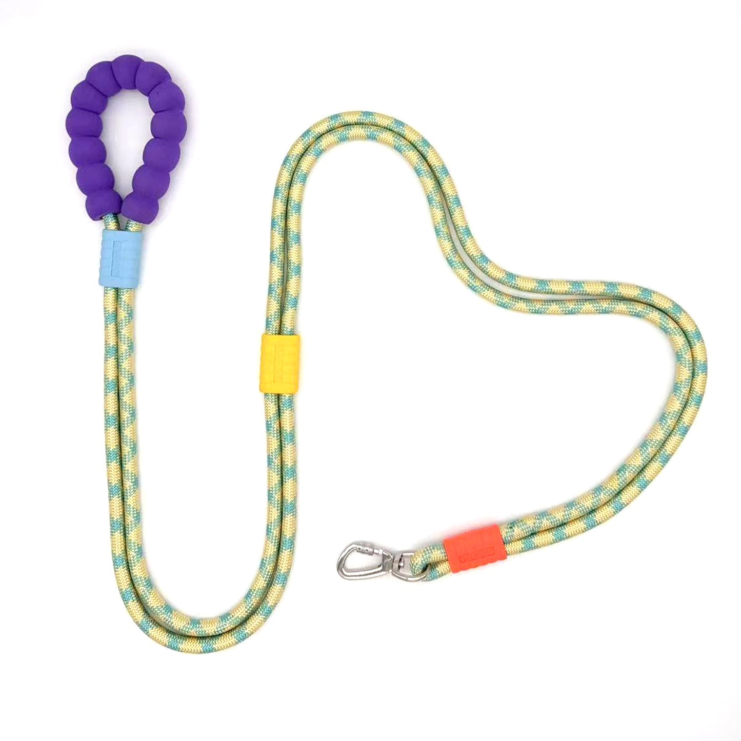 Strapazierfähige Hundeleine aus P-Seil