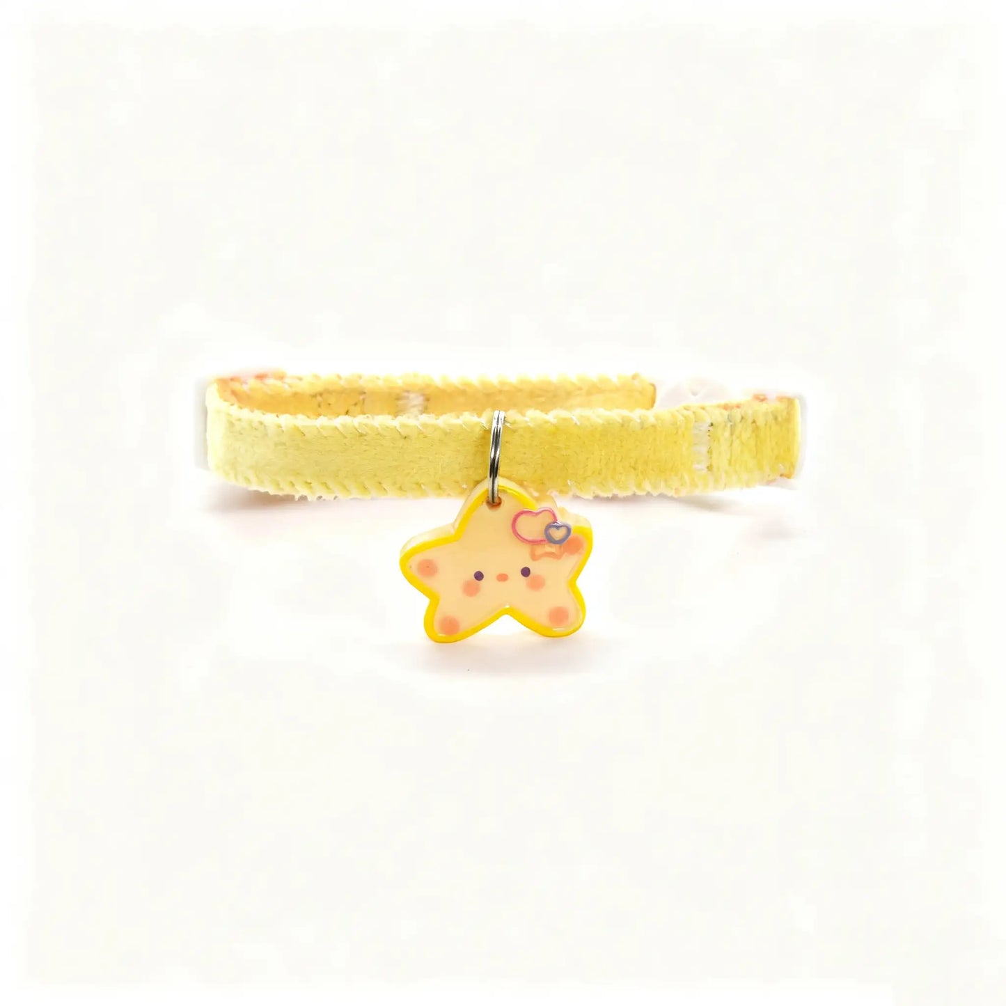 Niedliches Haustierhalsband für Katzen und Hunde