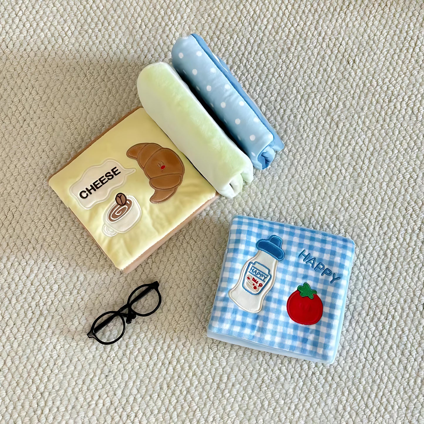 Wallet Food Hiding Interactive Dog Toy