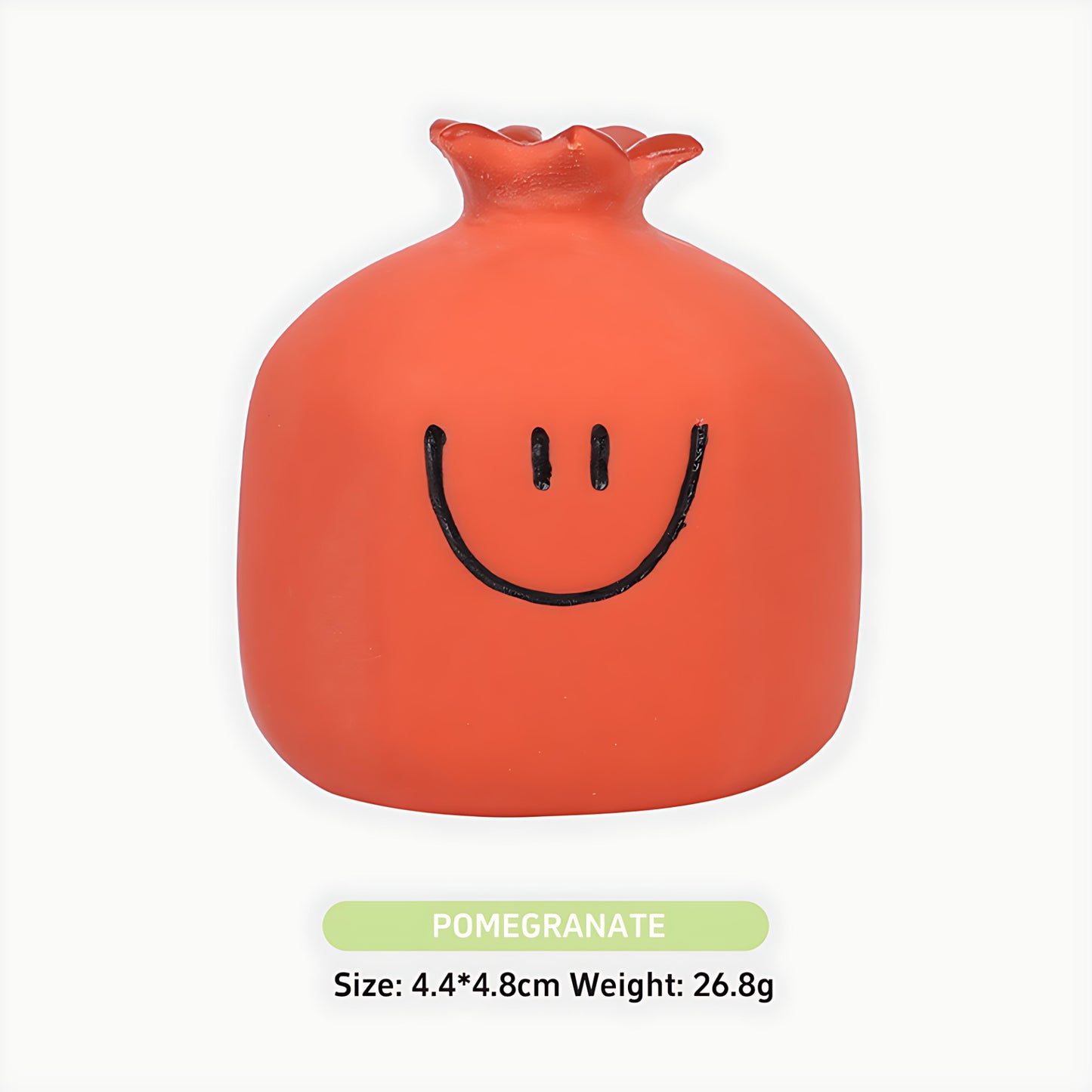 Kauspielzeug der Frucht-Serie