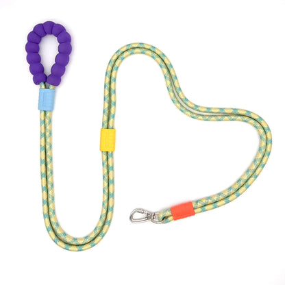 Strapazierfähige Hundeleine aus P-Seil