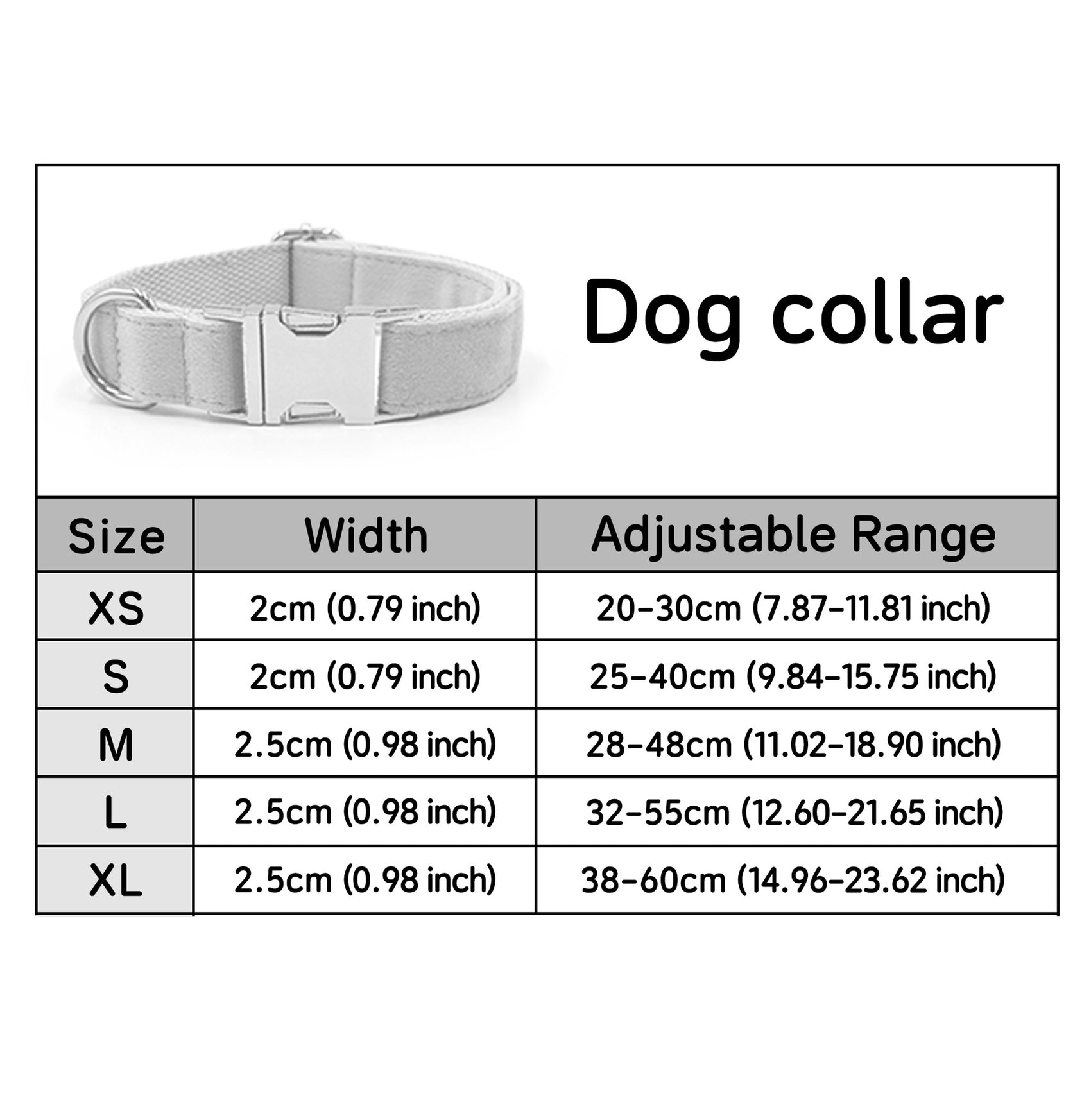 Christmas Teddy Fleece Dog Collar