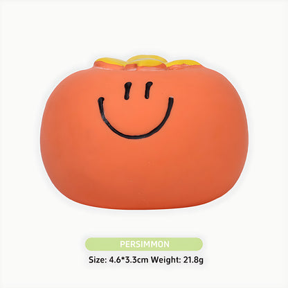 Kauspielzeug der Frucht-Serie