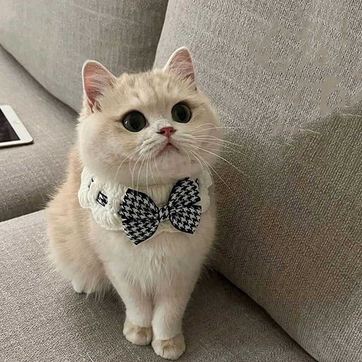Adjustable Pet Bow Tie
