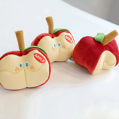 Apple Food Hiding Interactive Dog Toy