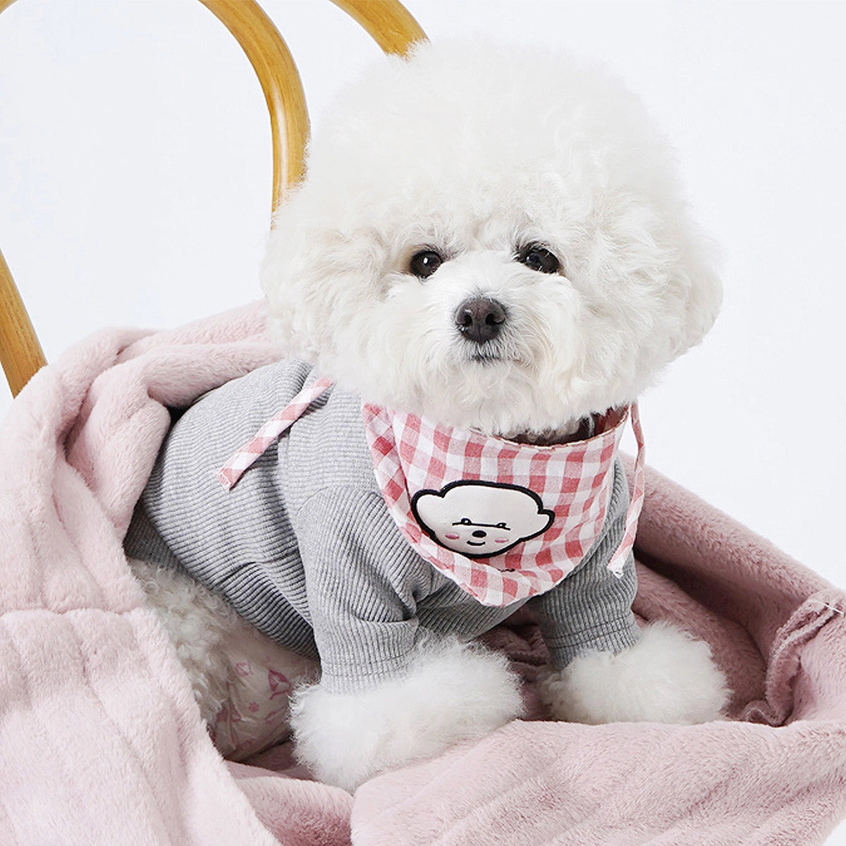 Premium Dog Drool Bib