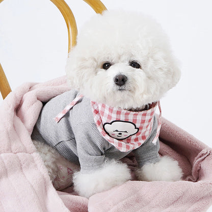 Premium Dog Drool Bib