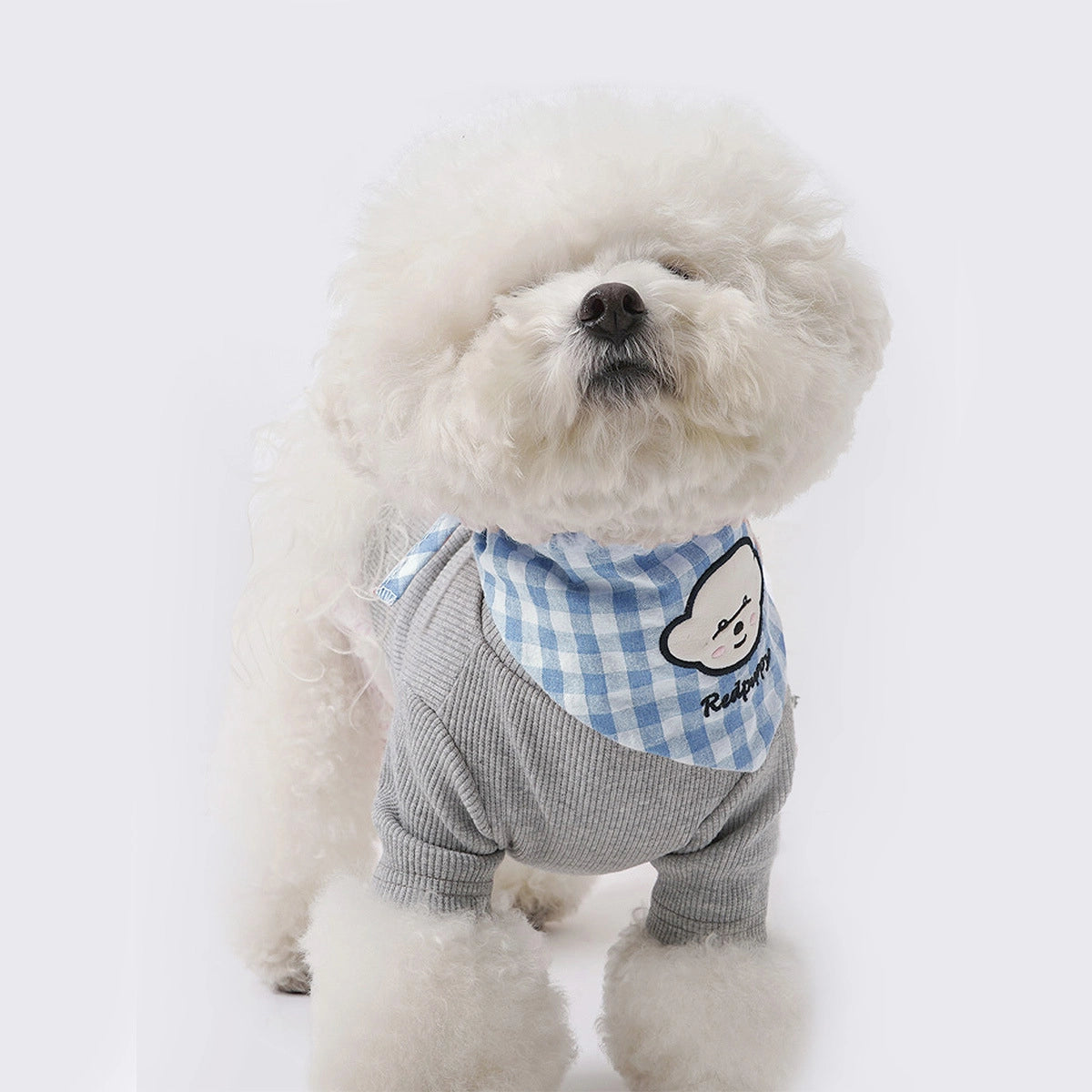 Premium Dog Drool Bib