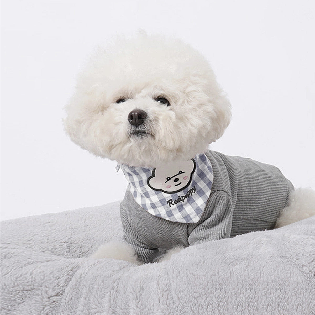 Premium Dog Drool Bib