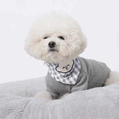 Premium Dog Drool Bib