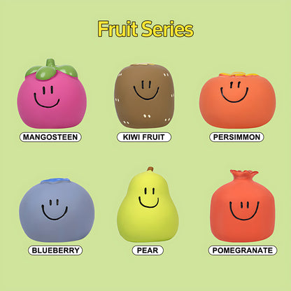 Kauspielzeug der Frucht-Serie