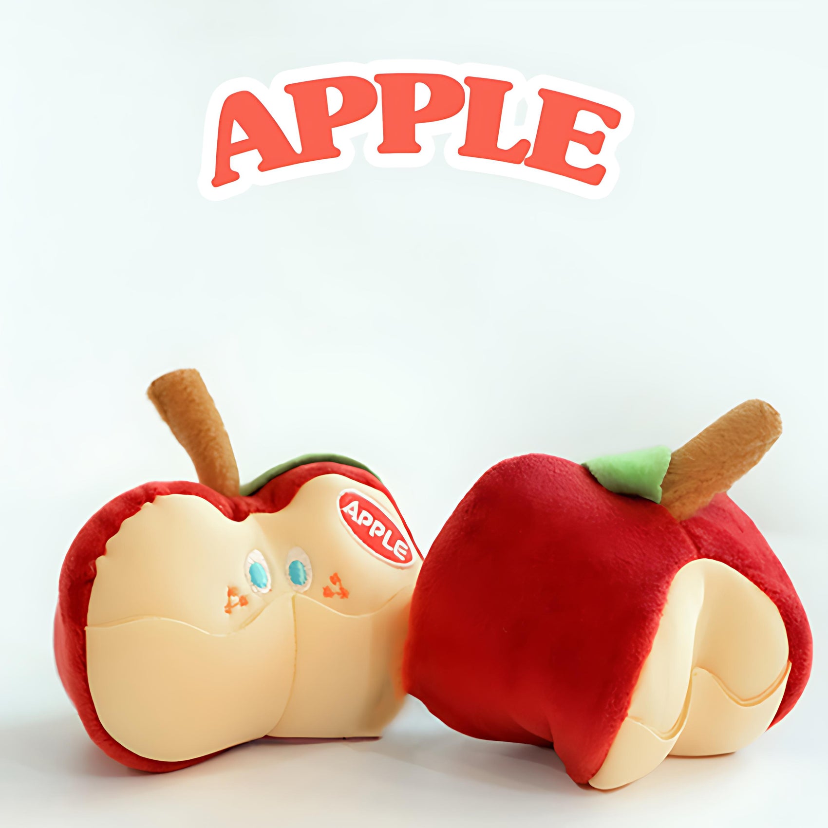 Apple Food Hiding Interactive Dog Toy