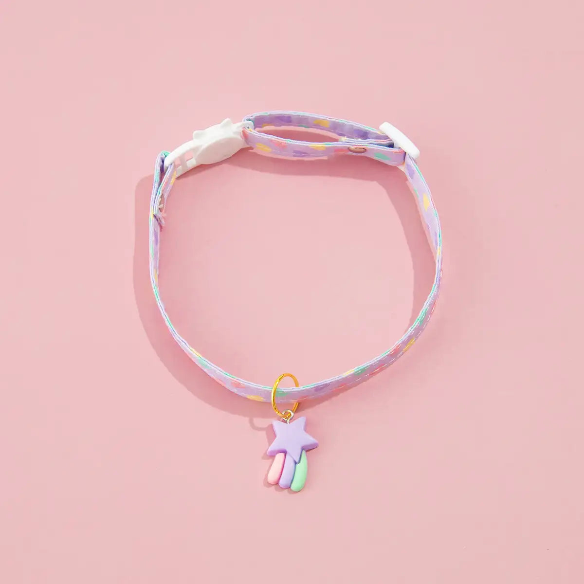 Niedliches und süßes Haustierhalsband für Katzen und Hunde