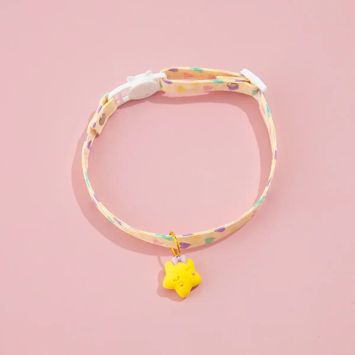 Niedliches und süßes Haustierhalsband für Katzen und Hunde