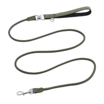 Strapazierfähige Hundeleinen aus Nylon