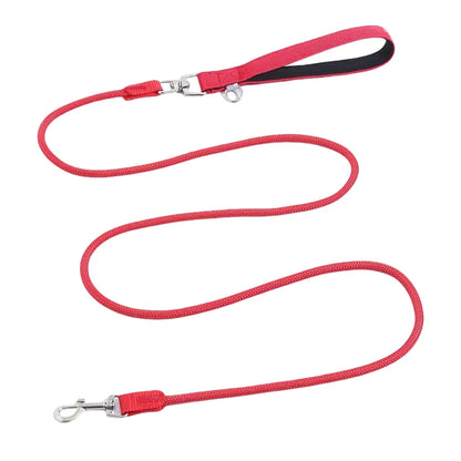 Strapazierfähige Hundeleinen aus Nylon