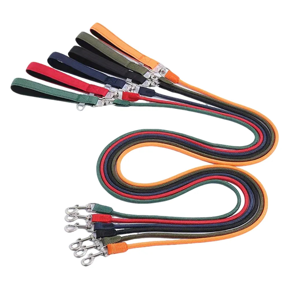 Strapazierfähige Hundeleinen aus Nylon