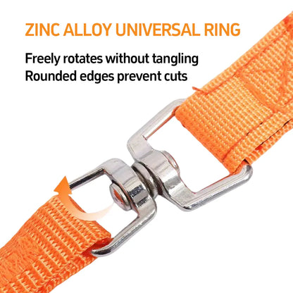 Strapazierfähige Hundeleinen aus Nylon