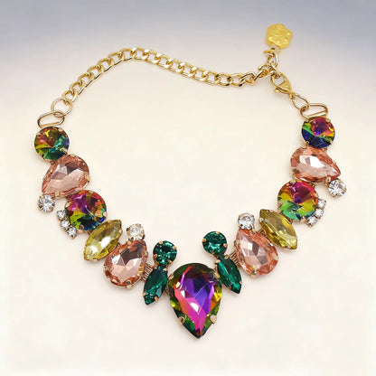 Edelstein-Perlenkette für Katzen und Hunde