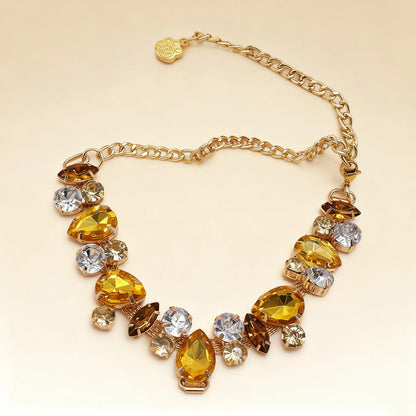 Edelstein-Perlenkette für Katzen und Hunde