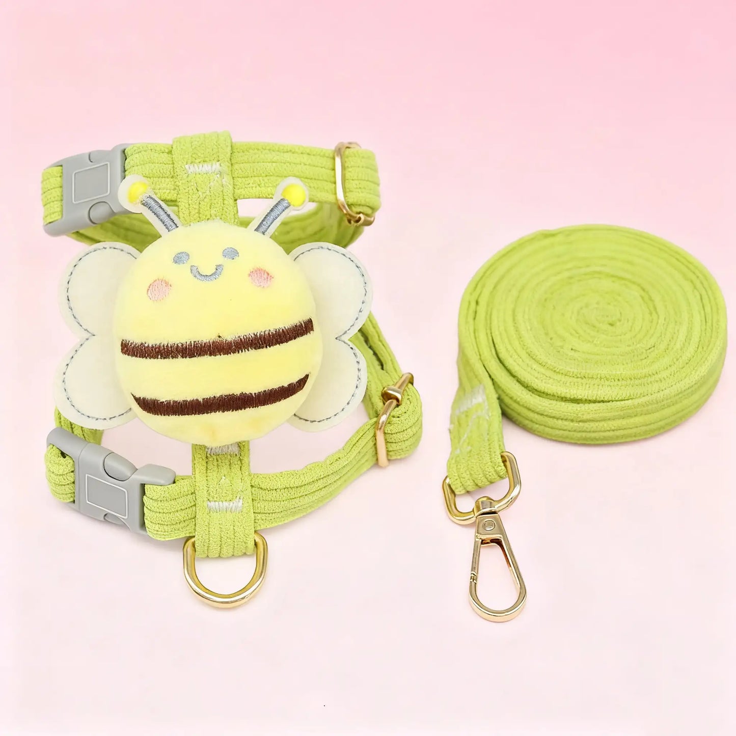 Lightweight Pet Chest Harness for Small Dogs