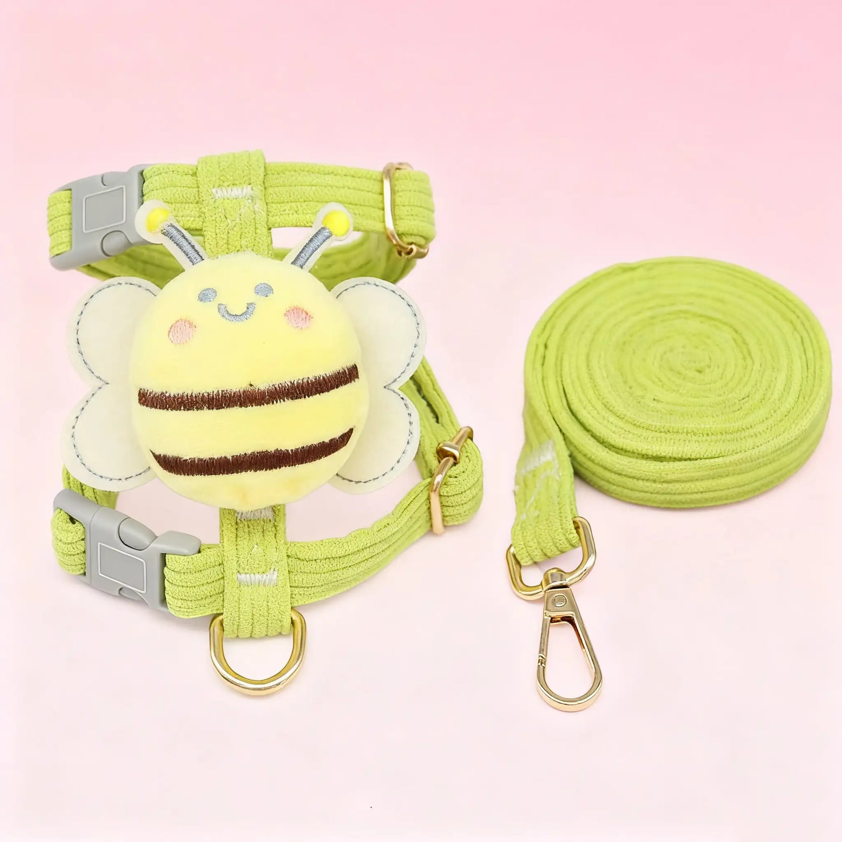 Lightweight Pet Chest Harness for Small Dogs
