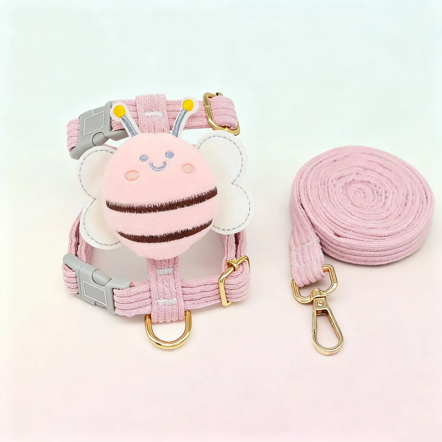 Lightweight Pet Chest Harness for Small Dogs