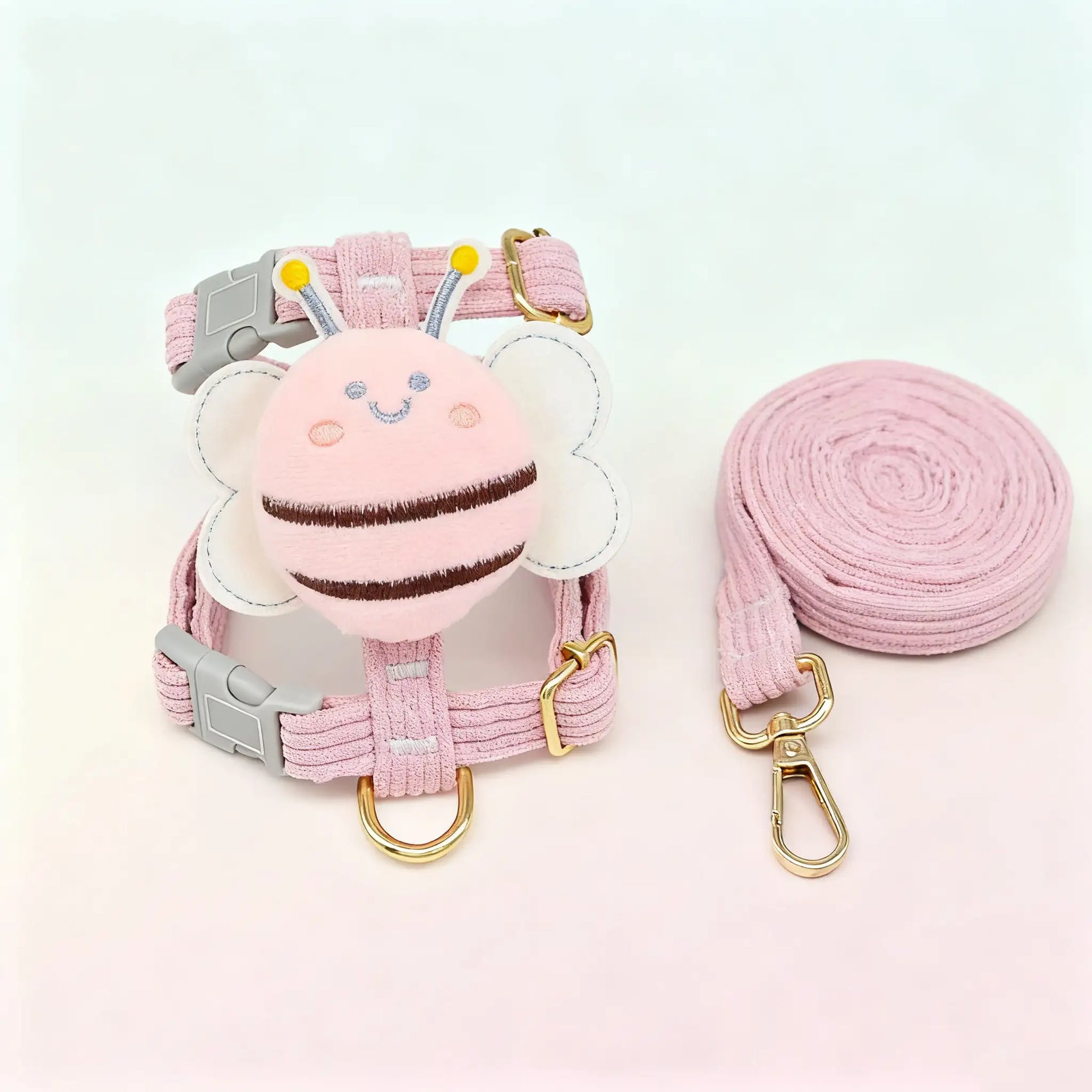Lightweight Pet Chest Harness for Small Dogs