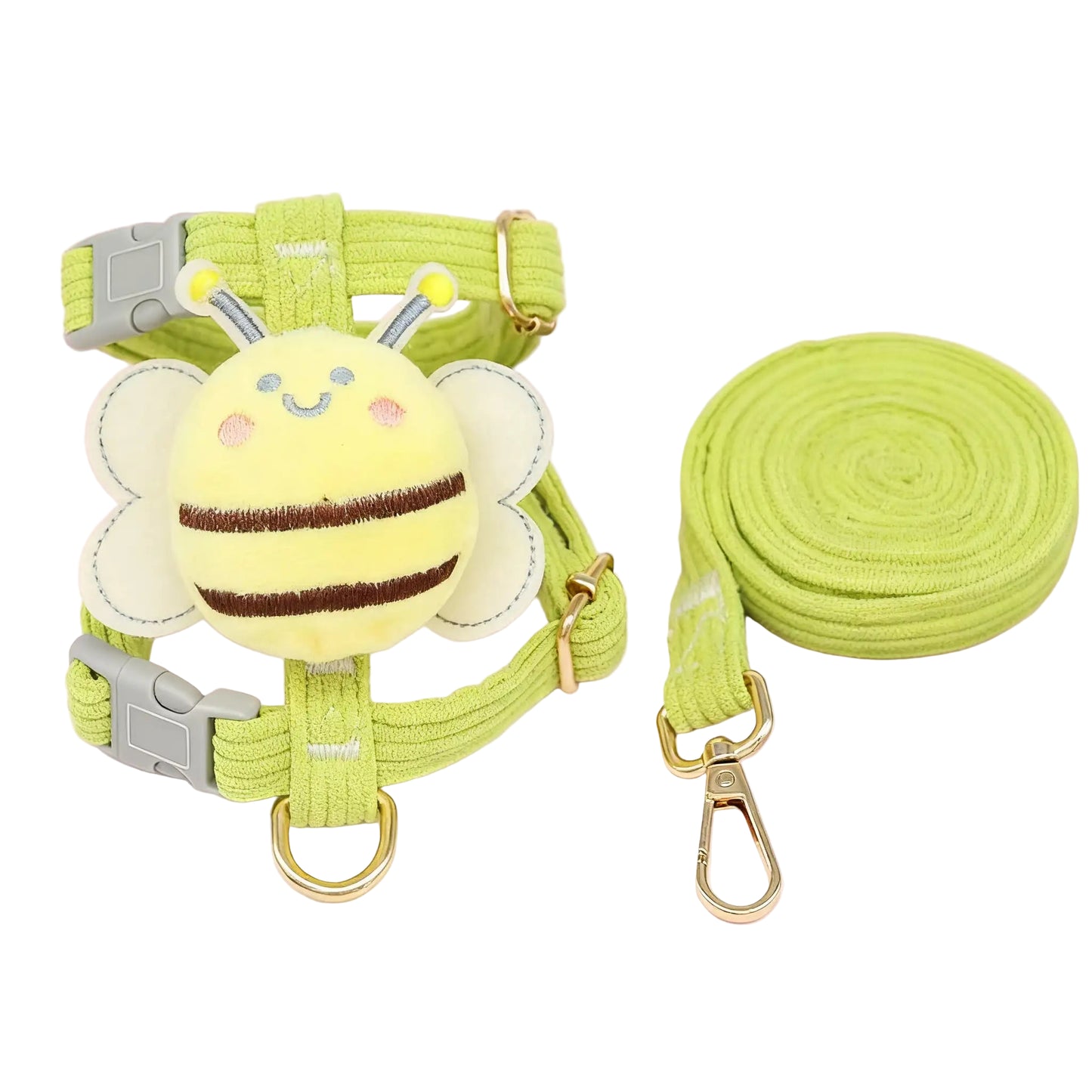 Leichtes Brustgeschirr für kleine Hunde