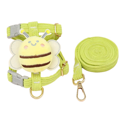 Leichtes Brustgeschirr für kleine Hunde