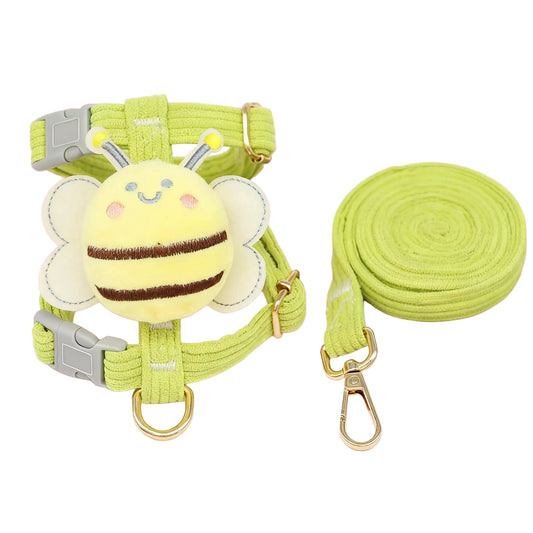 Lightweight Pet Chest Harness for Small Dogs
