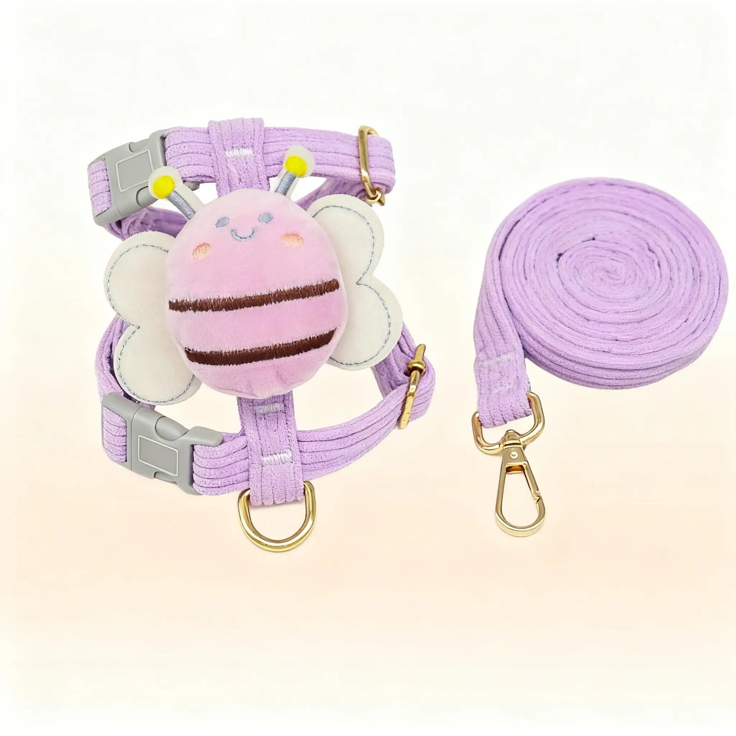 Lightweight Pet Chest Harness for Small Dogs
