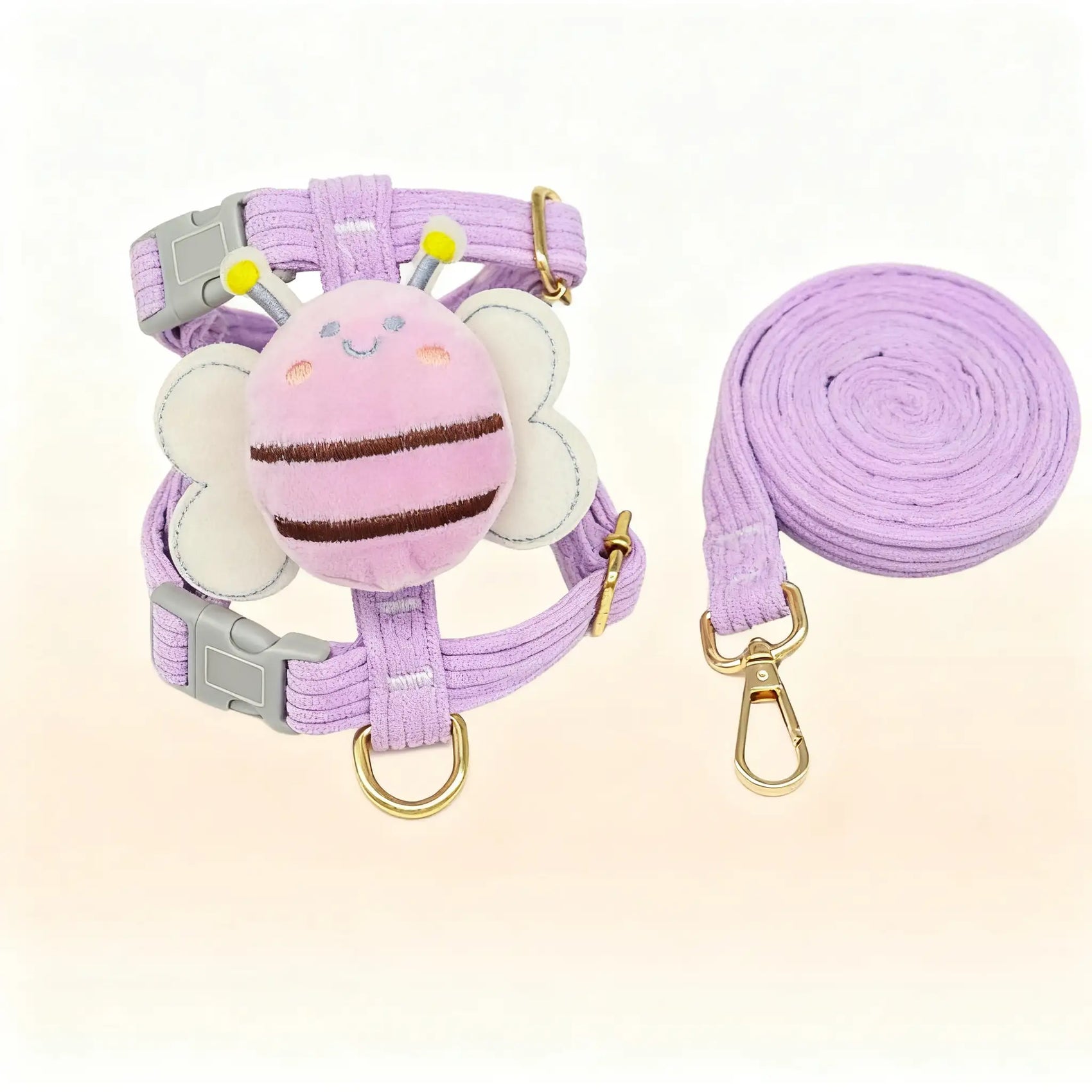 Lightweight Pet Chest Harness for Small Dogs