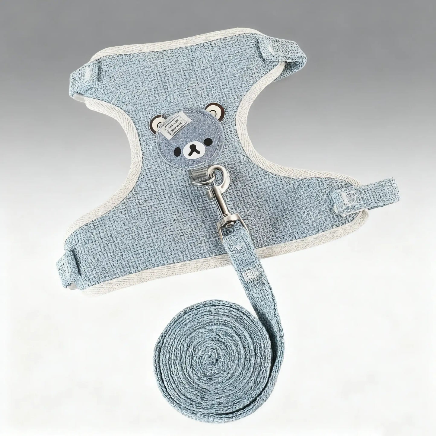 Lightweight Pet Chest Harness for Small Dogs