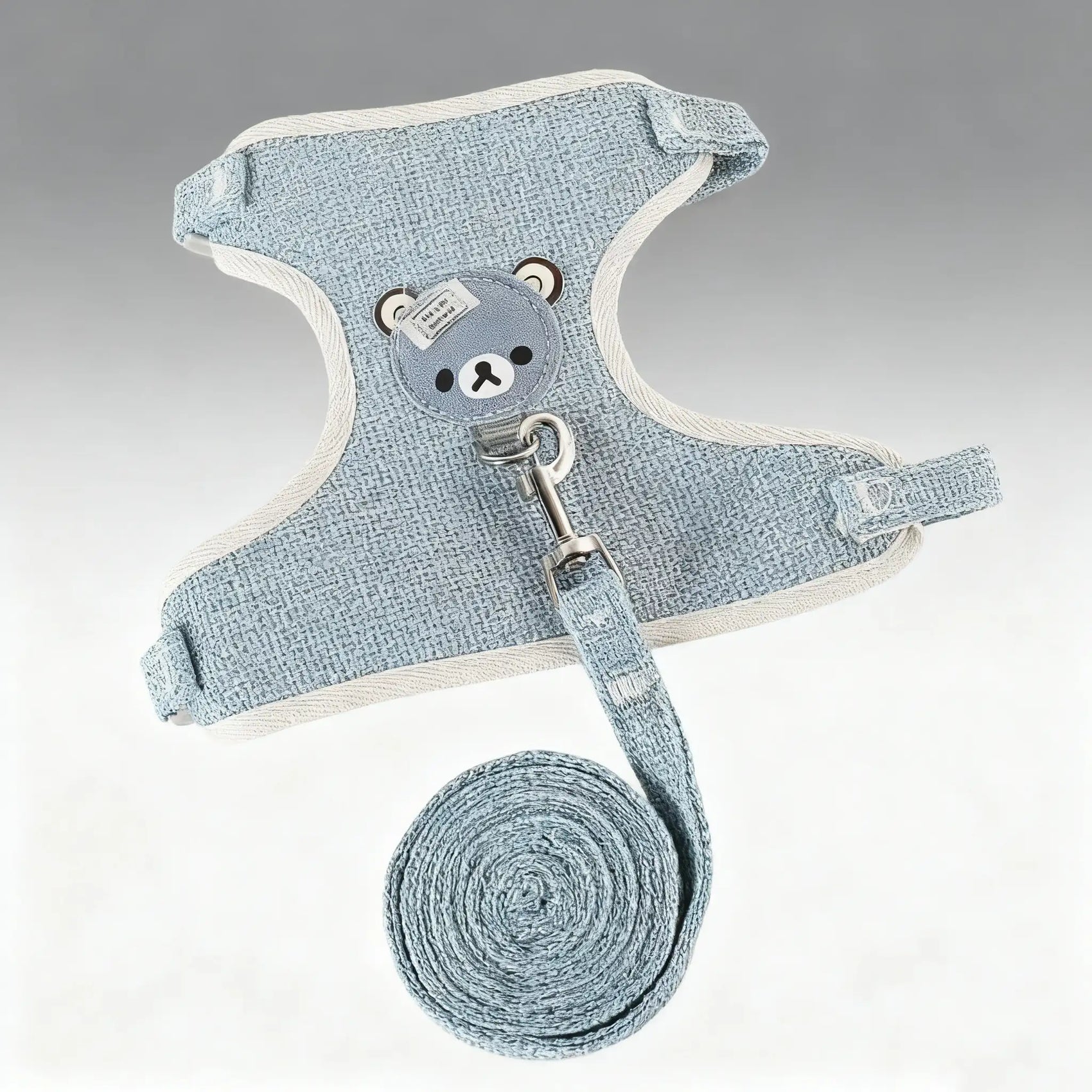 Lightweight Pet Chest Harness for Small Dogs