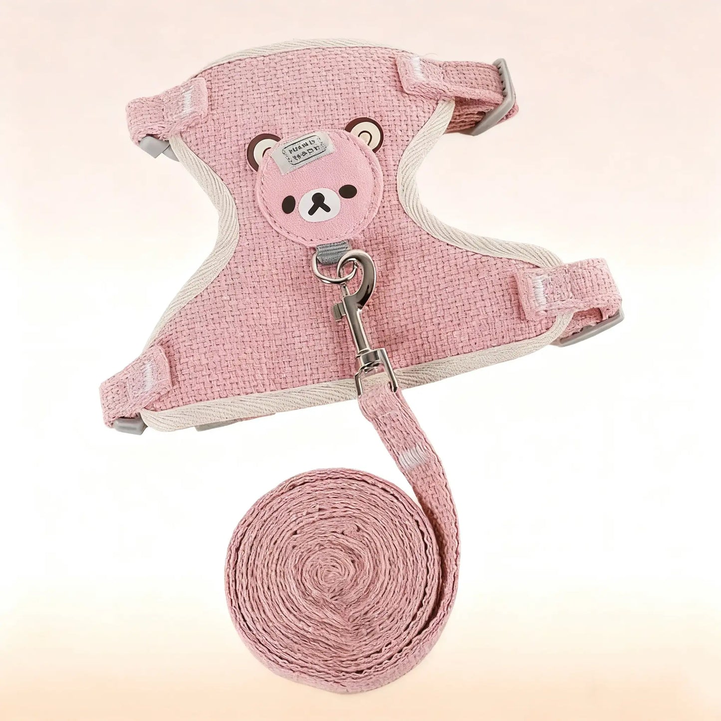 Lightweight Pet Chest Harness for Small Dogs