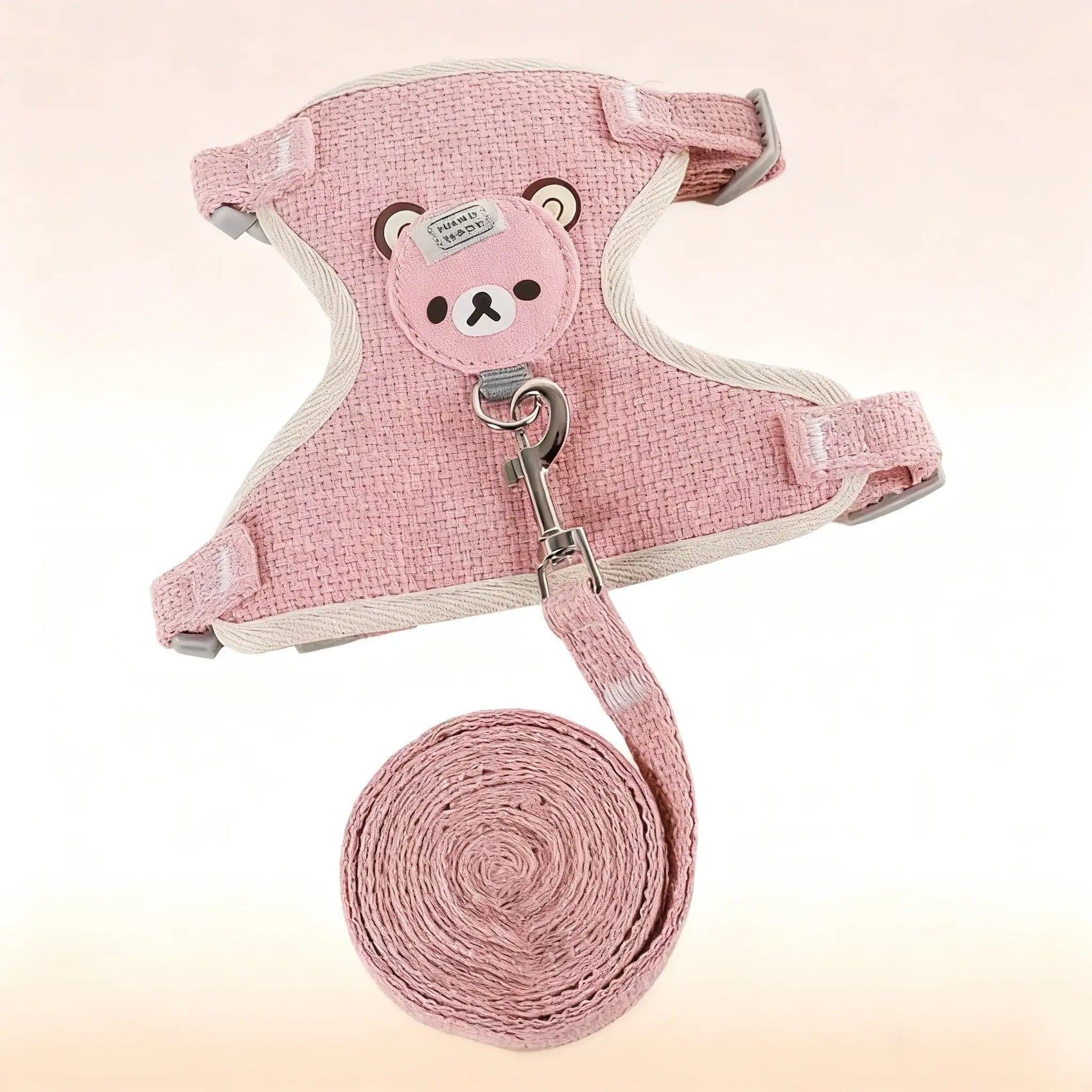 Lightweight Pet Chest Harness for Small Dogs