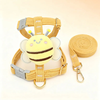 Leichtes Brustgeschirr für kleine Hunde