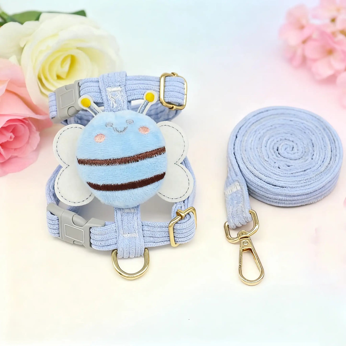 Lightweight Pet Chest Harness for Small Dogs