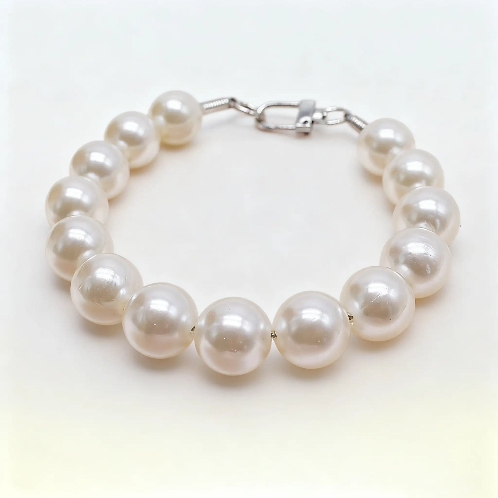 Luxury Pearl Dog Necklace