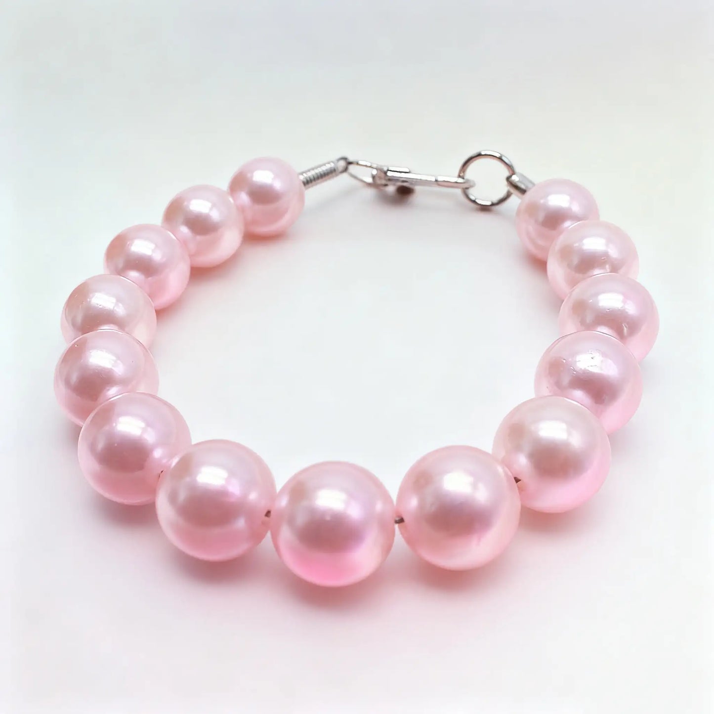 Luxury Pearl Dog Necklace