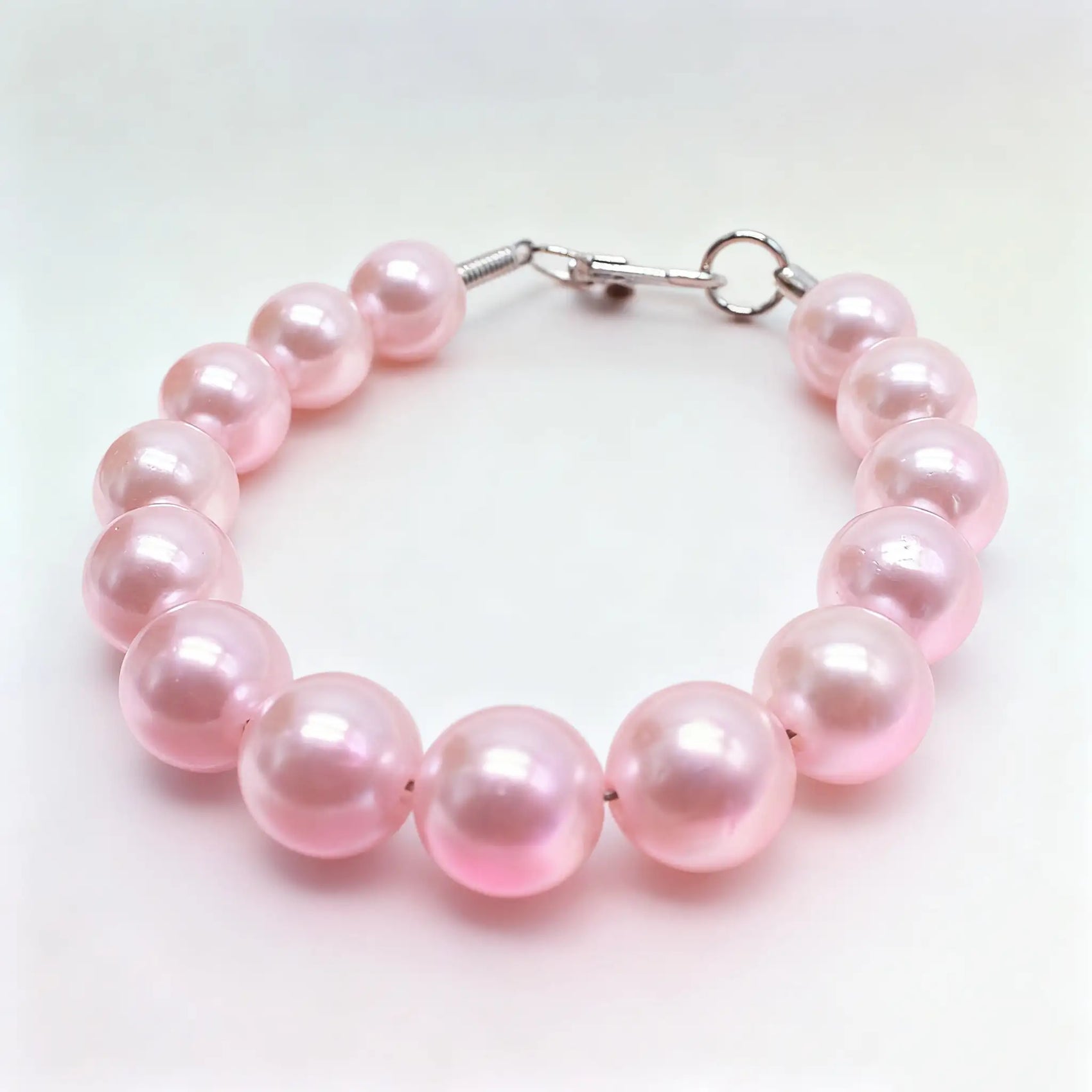 Luxury Pearl Dog Necklace