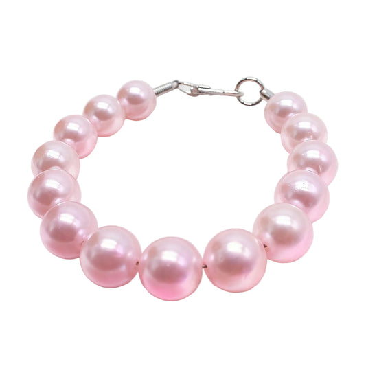 Luxury Pearl Dog Necklace