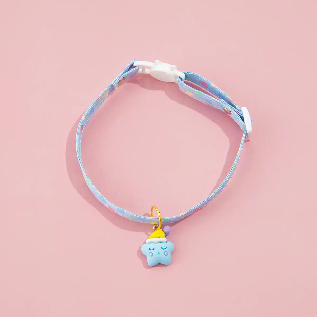 Cute & Sweet Pet Collar for Cats and Dogs