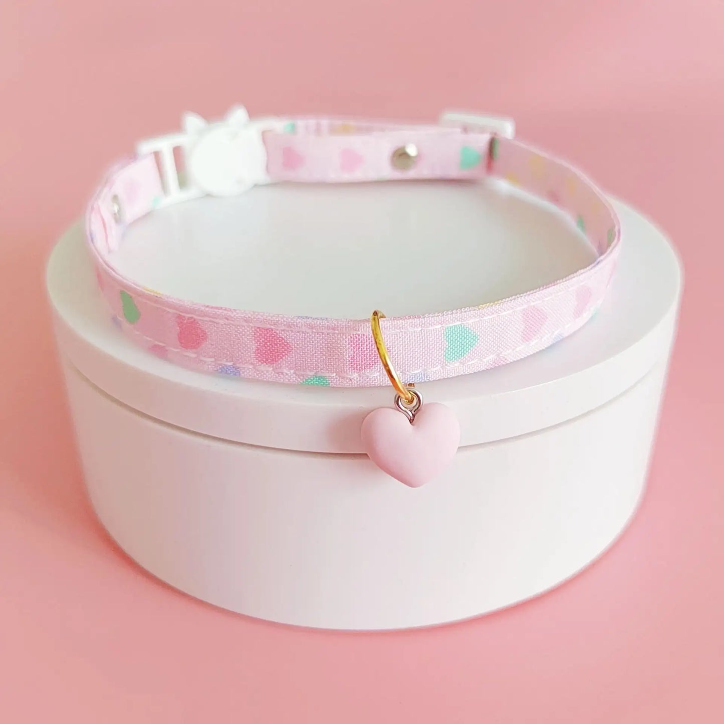 Cute & Sweet Pet Collar for Cats and Dogs