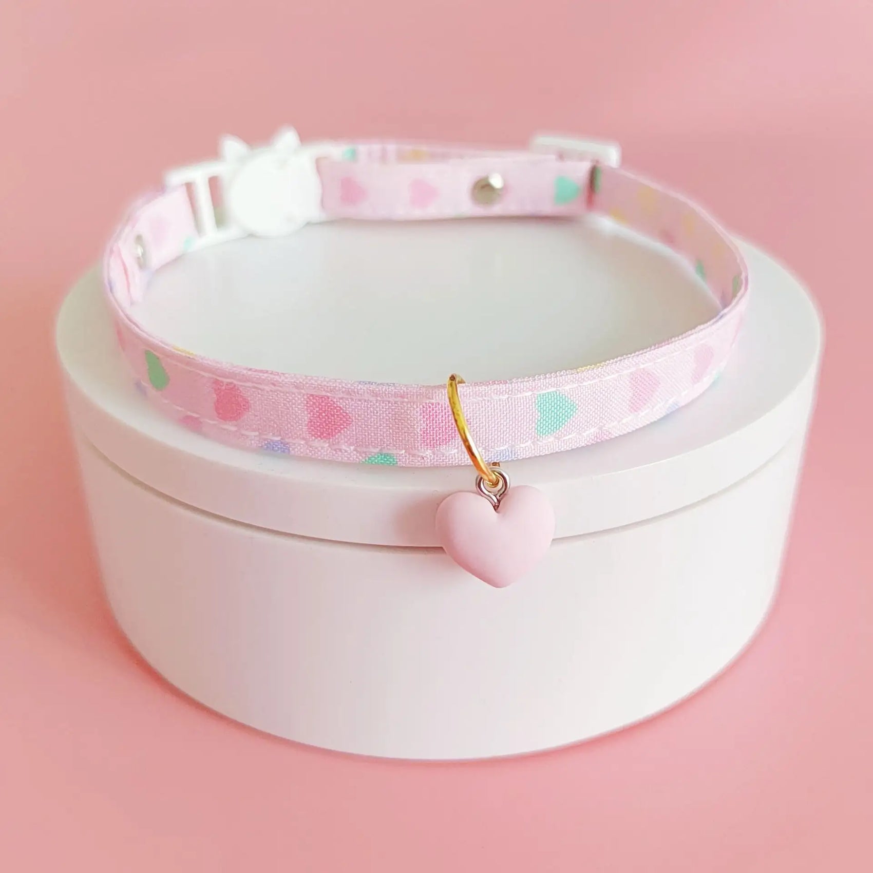 Cute & Sweet Pet Collar for Cats and Dogs