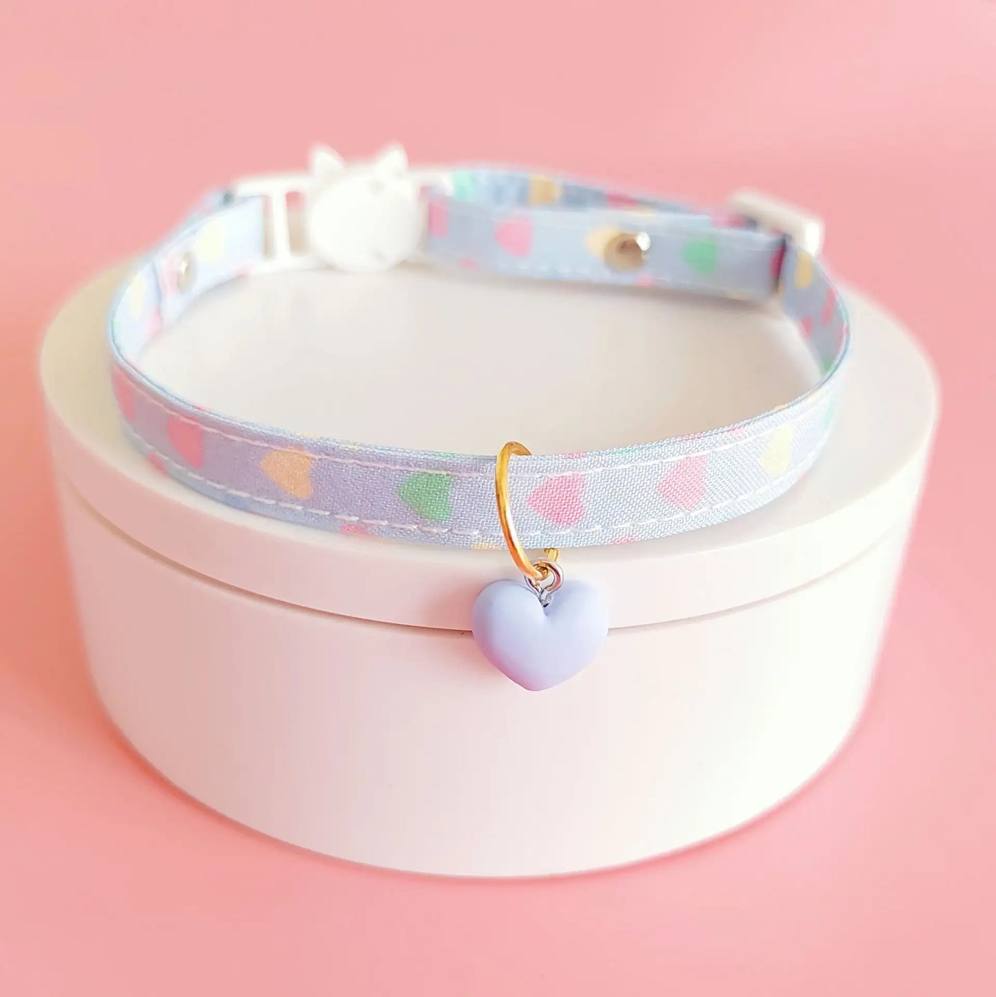 Cute & Sweet Pet Collar for Cats and Dogs