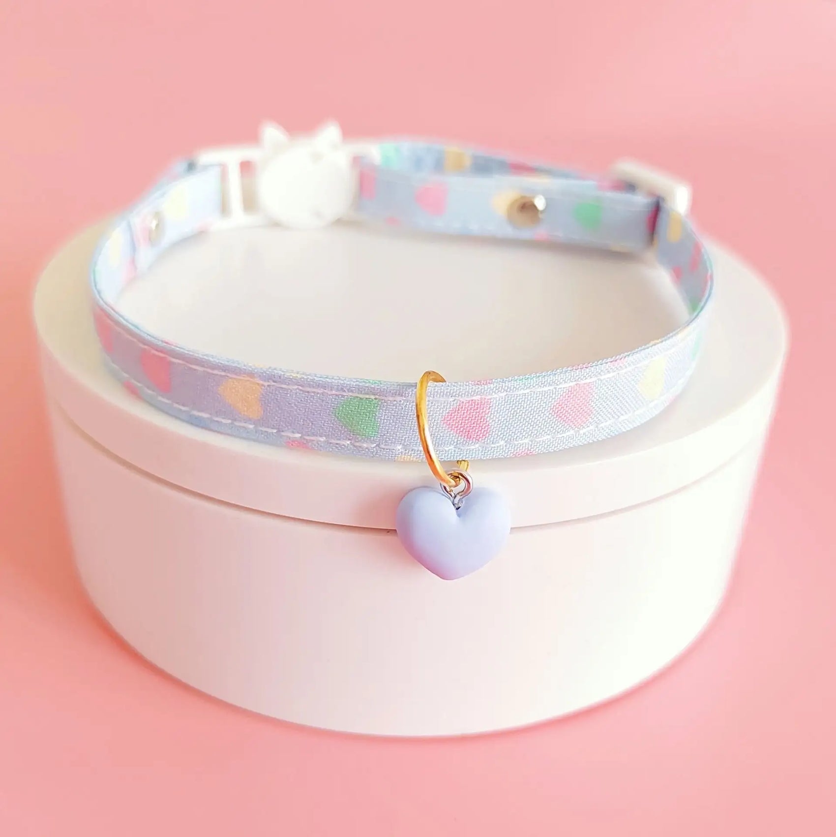 Cute & Sweet Pet Collar for Cats and Dogs