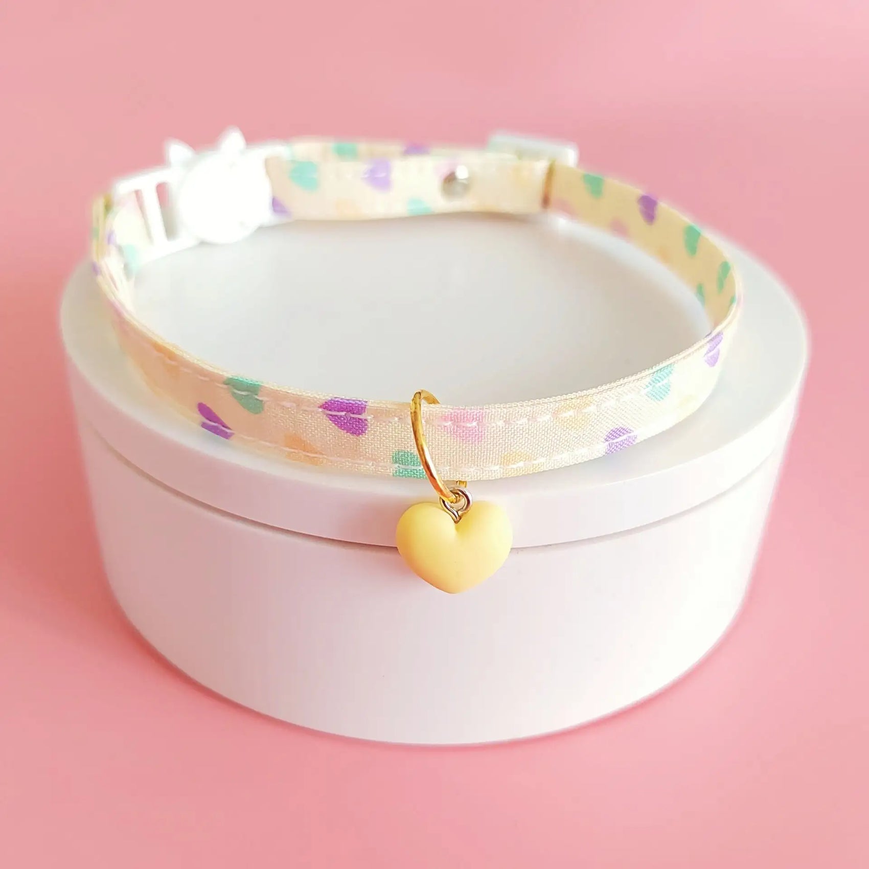 Cute & Sweet Pet Collar for Cats and Dogs