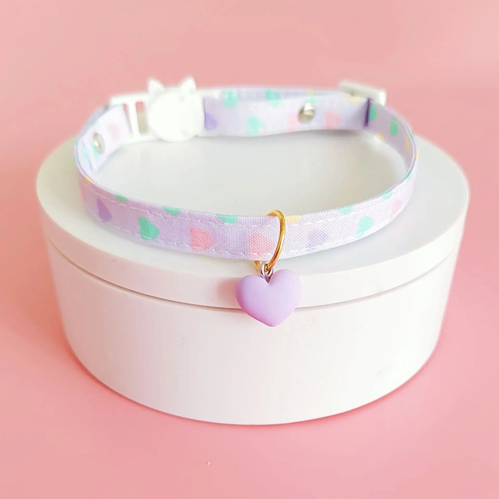 Cute & Sweet Pet Collar for Cats and Dogs